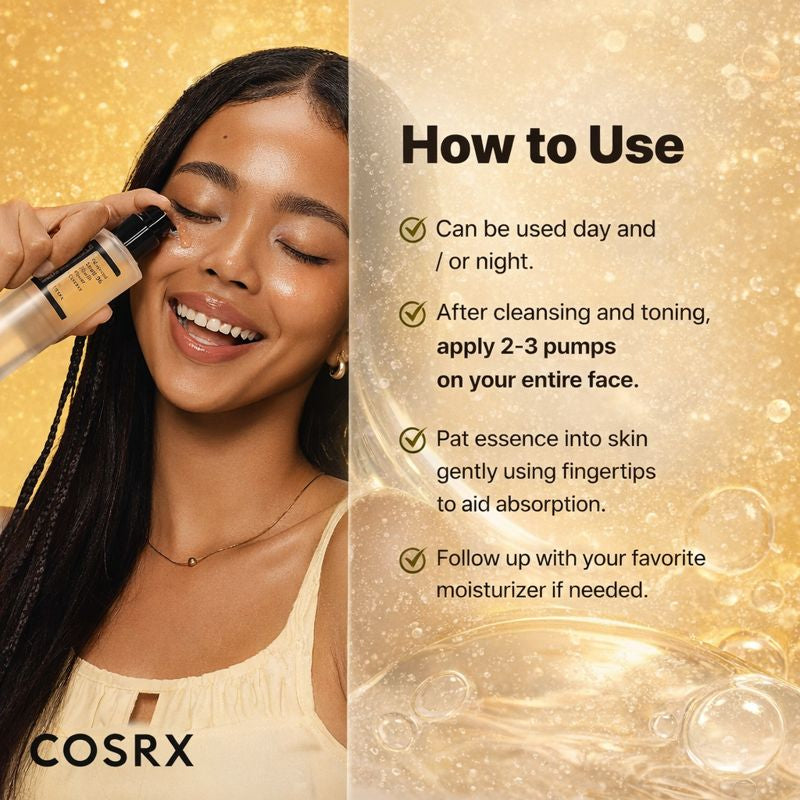 COSRX Advanced Snail 96 Mucin Power Essence | 100ml