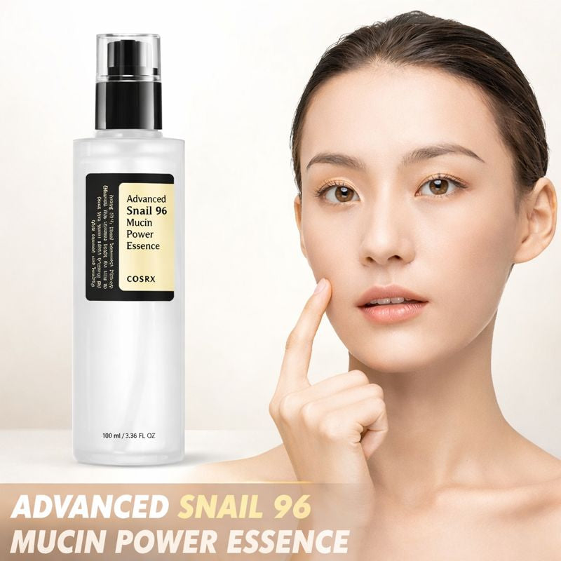 COSRX Advanced Snail 96 Mucin Power Essence | 100ml
